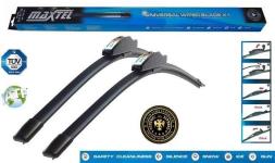 SILECEK SUPURGESI ON BOSCH MUZ TIPI 650MM  - MAXTEL 12101026