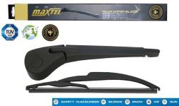 SILECEK SUPURGESI ARKA KOLLU 260mm 10 DACI - MAXTEL 12615360