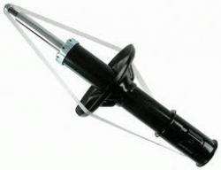 AMORTISOR ON SAG GAZLI HONDA CIVIC 01-03 - MAYSAN PS9712203