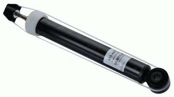 Arka Amortisor İnsignia A 09-17 - MAYSAN PN7312502