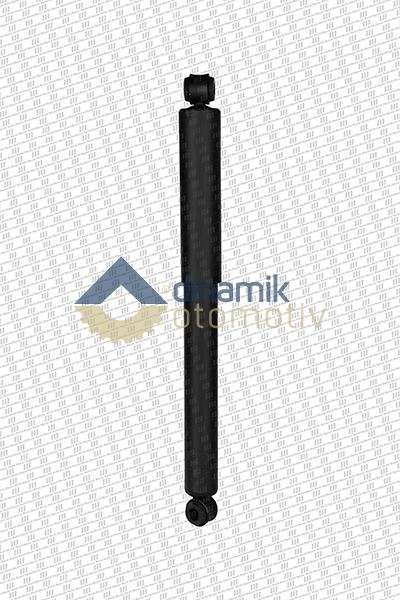 AMORTISOR ARKA SOL-SAG GAZLI ISUZU D-MAX  - MAYSAN PN7317104