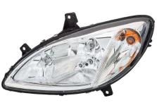 FAR SOL HALOJEN MERCEDES VITO W639 03 - HELLA 1EG246041011