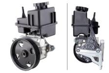 HIDROLIK DIREKSIYON POMPASI MERCEDES W6 - HELLA 8TL359000451