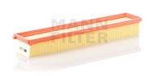 HAVA FILTRESI MERCEDES G-CLASS OM642 W461 10 - MANN C50001
