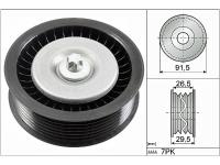 V KAYIS GERGI RULMANI MERCEDES 212-218-213-2 - INA 532080810