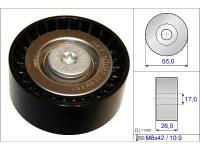 V KAYIS GERGI RULMANI MERCEDES 906 SPRINTER  - INA 532060810