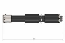 FREN HORTUMU ON MERCEDES E SERISI W211 02-08 - CAVO C900403A