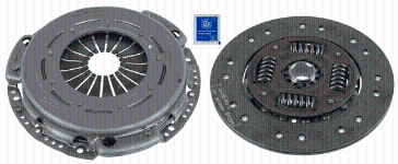 DEBRIYAJ SETI RULMANSIZ MERCEDES W639 W44 - SACHS 3000970121