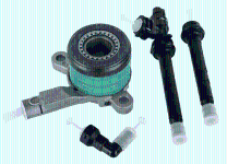 HIDROLIK DEBRIYAJ RULMANI ADAPTORLU MERCE - SACHS 3182600249