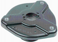 AMORTISOR TAKOZU ON MERCEDES X117 W176 W246 W - SACHS 802424