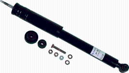AMORTISOR ARKA GAZLI MERCEDES E-CLASS W210 96 - SACHS 317257