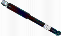 AMORTISOR ARKA GAZLI MERCEDES VITO W638 96 03 - SACHS 317342