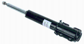 AMORTISOR ON MERCEDES-BENZ SPRINTER 2-T BUS B - SACHS 319965