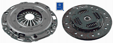DEBRIYAJ SETI RULMANSIZ MERCEDES A-CLASS  - SACHS 3000951222