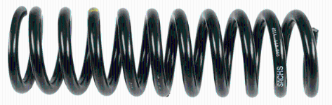 HELEZON YAY ARKA 336mm MERCEDES E-CLASS W124  - SACHS 996071