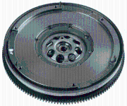 VOLANT  MERCEDES OM646/W203-W204-W639 VIA - SACHS 2294000834