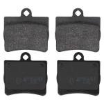FREN BALATASI ARKA MERCEDES C-CLASS W202 94  - SWAG 10916152