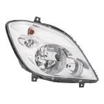 FAR SAG HALOJEN SISLI MOTORLU MERCEDES - HELLA 1EB247012-061