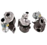 Turbo Komple Crafter 2.5 Tdi 06 136/163bg B - MHI 49T7707440