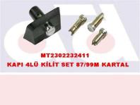 KILIT SET 4LU FIAT TOFAS KARTAL M131 Y.M. - MITA 02232411