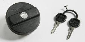 YAKIT DEPO KAPAGI KILITLI FIAT TOFAS PEUGEOT - MITA 07231221