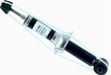 AMORTISOR ARKA PEUGEOT 4008 CITROEN C4 AIRCRO - SACHS 316996