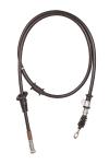 TEL FREN ARKA SAG- MITSUBISHI CARISMA 96-06   - CAVO 3302607