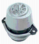 MOTOR TAKOZU SAG SAG/SOL/31082/80001077  - LEMFORDER 3437801