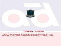 ARKA TRAVERS TAKOZU ESCORT 90-99 FIESTA III 83-96  - MKS 363