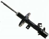 On Amortisor Sol Gazli Nissan Note 2006- - MONROE G7310