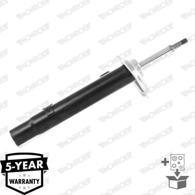 x AMORTISOR ON-SOL GAZLI BMW 316 00-05. 31 - MONROE 742015SP