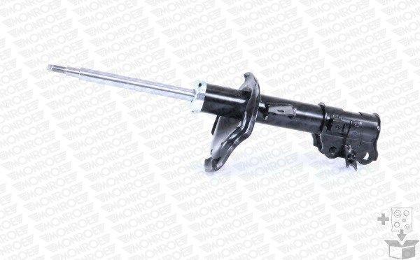 AMORTISOR ON-SOL GAZLI HYUNDAI ACCENT III 1.4 - MONROE 72298