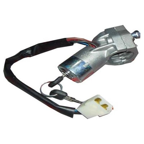 Kontak Anahtari Kilitli M131 Dks - MOTORTEC ELT0037