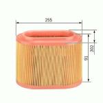 Hava Filtresi Clio İi 98-05 -Kangoo 97-Megane 96-Logan 04-Sa - MY 7701070525