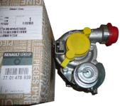 Turbo Clio İii-iv Fluence-kangoo-megane İii-symbol-logan-san - MY 7701478939