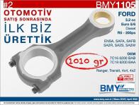 PISTON KOLU TRANSIT 3.2TDCI 200PS V348 07-14 RANG - BMY 1105