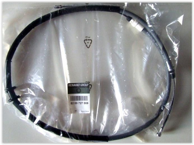 EL FREN TELI ARKA SAG/SOL MASTER III 2.3 DCI - MY 8200727569