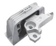 MOTOR TAKOZU SAG MASTER III-MOVANO 2010 2.3  - MY 112108180R