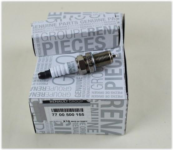 BUJI R19-MGN I-II-III-CLIO II-III-FLUENCE-KN - MY 7700500155
