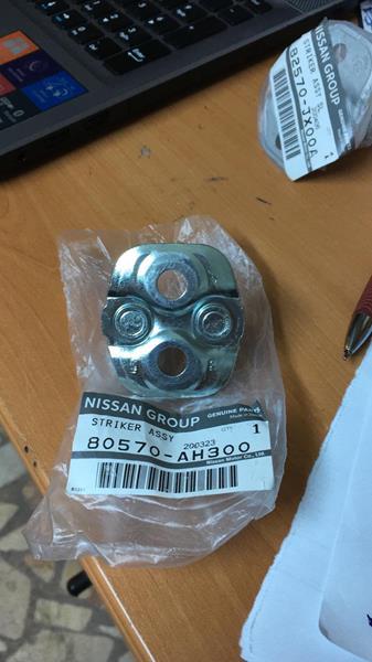 YAN KAPI ARKA KILIT KARSILIGI RENAULT DOKKER - MY 82570JX00A