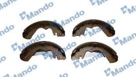 FREN BALATASI ARKA PABUC GS8696 KORE STAREX/GA - MANDO MLH07