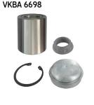 TEKER RULMANI TK. ARKA VANEO 414 02-05 - SKF VKBA6698