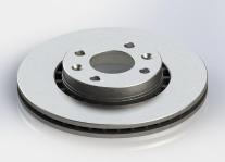 Fren Diski On Renault Clio İii .Nissan Micra - NETEX BD100 4364