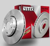 Fren Diski On Renault Fluence 1.6 16v/2.0 16v/1.5 Dci 2010 - - NETEX BD140 6072