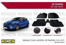 Renault Clio 4 Hb 2013-3d Paspas - NIKEN 006RN160501