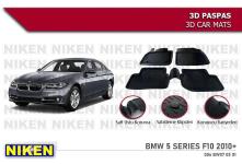 Bmw 5 Serisi F10 2010-3d Paspas - NIKEN 006BW070501