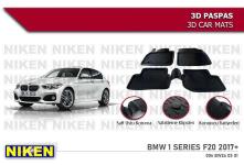 Bmw 1 Serisi F20 2017-3d Paspas - NIKEN 006BW240501