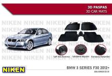 Bmw 3 Serisi F30 2012-3d Paspas - NIKEN 006BW080501