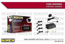 Park Sensoru Ses İkazli Siyah - NIKEN 0160010101