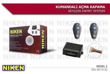 KUMANDALI ACMA KAPAMA - MODEL2 - NIKEN 0540010102